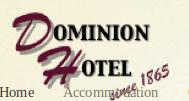 Dominion Hotel, Minden, ON opening hours