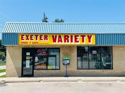 Exeter Variety, opening hours