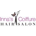 Inna's Coiffure in Etobicoke, ON (Thorncrest Village) - Opening Hours