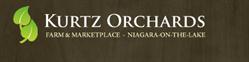 Kurtz Orchards, Niagara on the Lake, ON opening hours