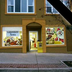 Lakeshore News, Salmon Arm, BC opening hours