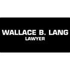 Wallace B Lang Lawyer Professional Corporation, Petrolia, ON opening hours