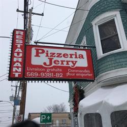 Jerry's Pizzéria Inc, Sherbrooke, QC opening hours