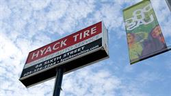 Hyack Tire Ltd, New Westminster, BC opening hours