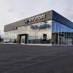 Edmundston Hyundai, opening hours