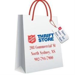 Salvation Army, North Sydney, NS opening hours