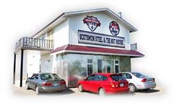 Scotsmun Steel, Virden, MB opening hours