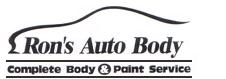 Rons Auto Body, Kingston, ON opening hours