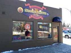 The Sign Smith, Saskatoon, SK opening hours