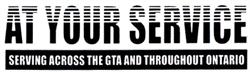 At Your Service in Etobicoke, ON (Humber Bay Shores) - Opening Hours