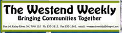 Westend Weekly, Rainy River, ON opening hours
