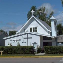 Anglican Church, Vulcan, AB opening hours