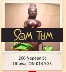 Anna Restaurant, Ottawa, ON opening hours