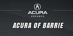 Acura Of Barrie, opening hours