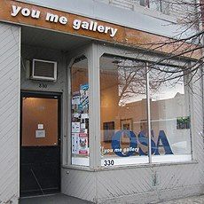 You Me Gallery, Hamilton, ON opening hours