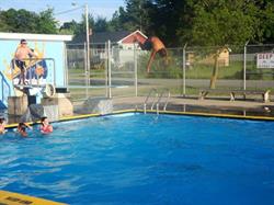 Bridgetown Pool, opening hours