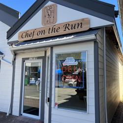 Chef on The Run, Sidney, BC opening hours