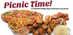 Chicken Delight, Neepawa, MB opening hours