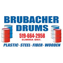 Brubacher Drums, Elmira, ON opening hours