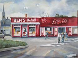 Bens Lunch Room, Miramichi, NB opening hours