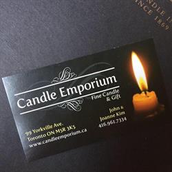 Candle Emporium, Toronto, ON opening hours