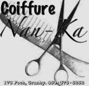 Coiffure Nan-Ka, Granby, QC opening hours