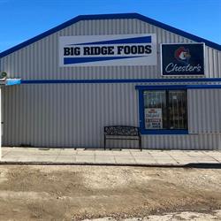 Big Ridge Foods, Amaranth, MB opening hours