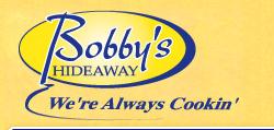 Bobbys Hideaway, Mississauga, ON opening hours