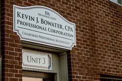 Kevin J Bowater CPA, Woodstock, NB opening hours