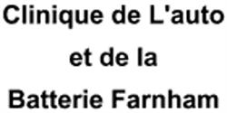 Clinique de l'Auto et de la Batterie Farnham, opening hours