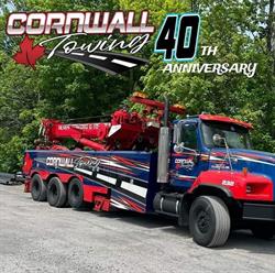 Cornwall Heavy Towing/Septic Pumping, Long Sault, ON opening hours