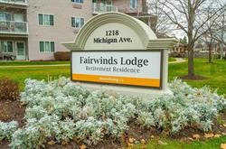 Fairwinds Lodge, Sarnia, ON opening hours