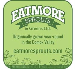 Eatmore Sprouts, Courtenay, BC opening hours