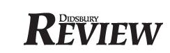 Didsbury Review, opening hours