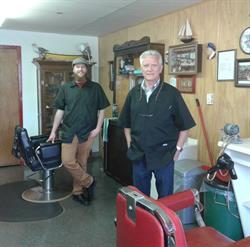 Eds Barber Shop, Springhill, NS opening hours