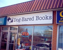Dog-Eared Books in Winnipeg, MB (North Kildonan) - Opening Hours