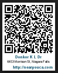 Donkor Kwame Dr, Niagara Falls, ON opening hours
