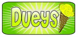 Dueys Ice Cream, Brantford, ON opening hours