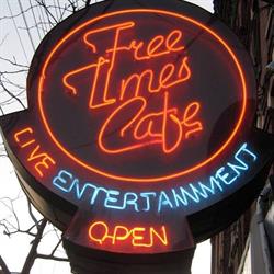 Free Times Cafe in Toronto, ON (University) - Opening Hours