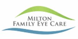 Milton Family Eye Care - Dr Susan Jany & Associates, opening hours