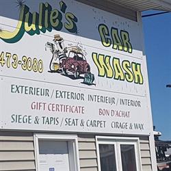 Julies Car Wash, Grand Falls, NB opening hours