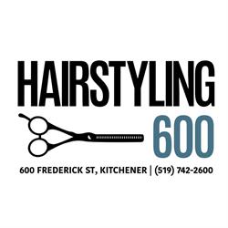 Hairstyling 600, Kitchener, ON opening hours