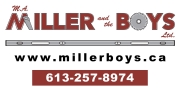 M. A. Miller and The Boys Ltd., Carleton Place, ON opening hours
