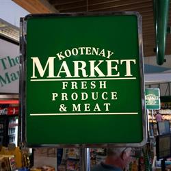 Kootenay Market, Castlegar, BC opening hours