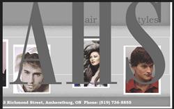 L a Hair Styles, Amherstburg, ON opening hours