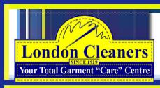 London Cleaners, Newmarket, ON opening hours