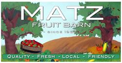 Matz Fruit Barn, Port Dover, ON opening hours