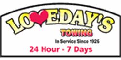 Loveday's Towing, St. Thomas, ON opening hours