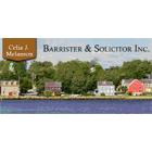 Celia J Melanson Barrister & Solicitor Inc, Shelburne, NS opening hours