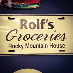Rolfs Groceries, Rocky Mountain House, AB opening hours